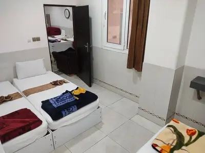 مجتمع اقامتی واحد اقامتی ماه عسل - واحد هفت تخته