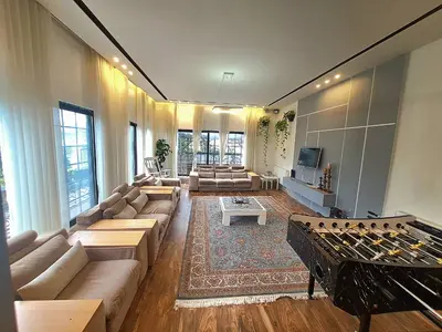 ویلا دوخوابه استخردار آبگرم رویایی 1