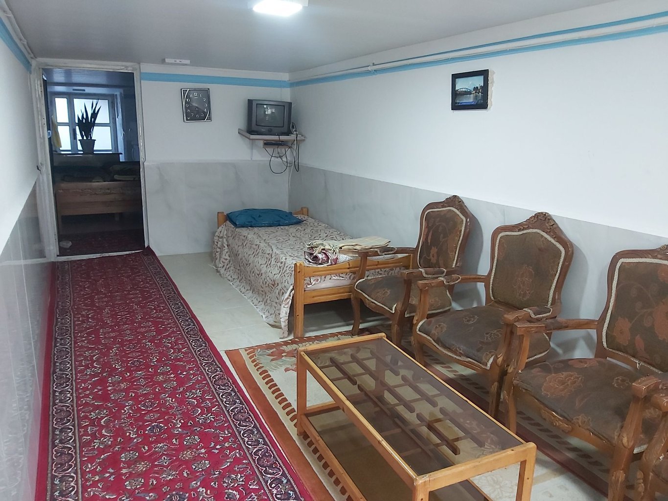 سوئیت دوخوابه علیزاده 9