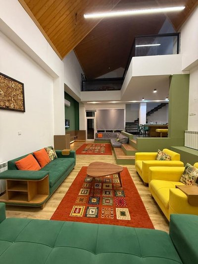 ویلا سه خوابه ساحلی کاظمی