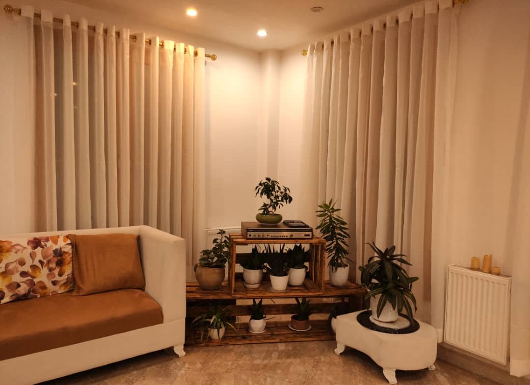 دوخوابه دوبلکس گیله کومه