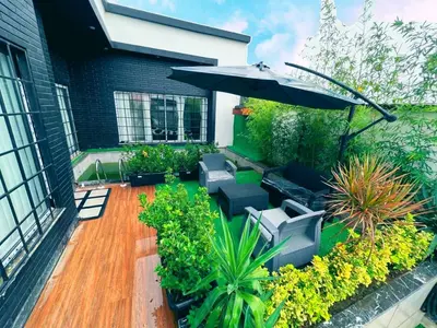 ویلا دوخوابه استخردار آبگرم رویایی 1