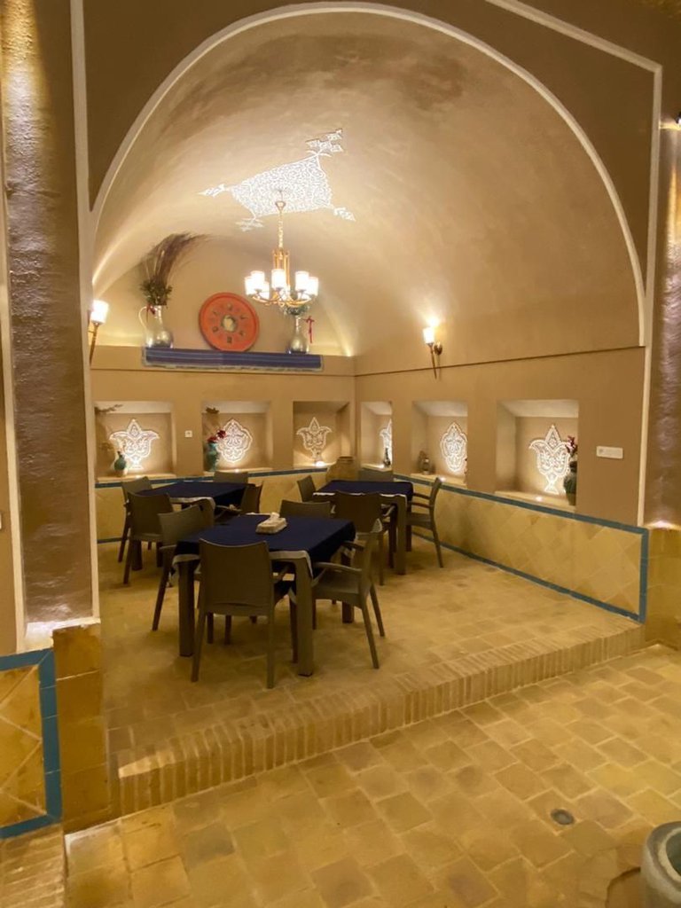 بوم گردی خدابخش - واحد رامبد