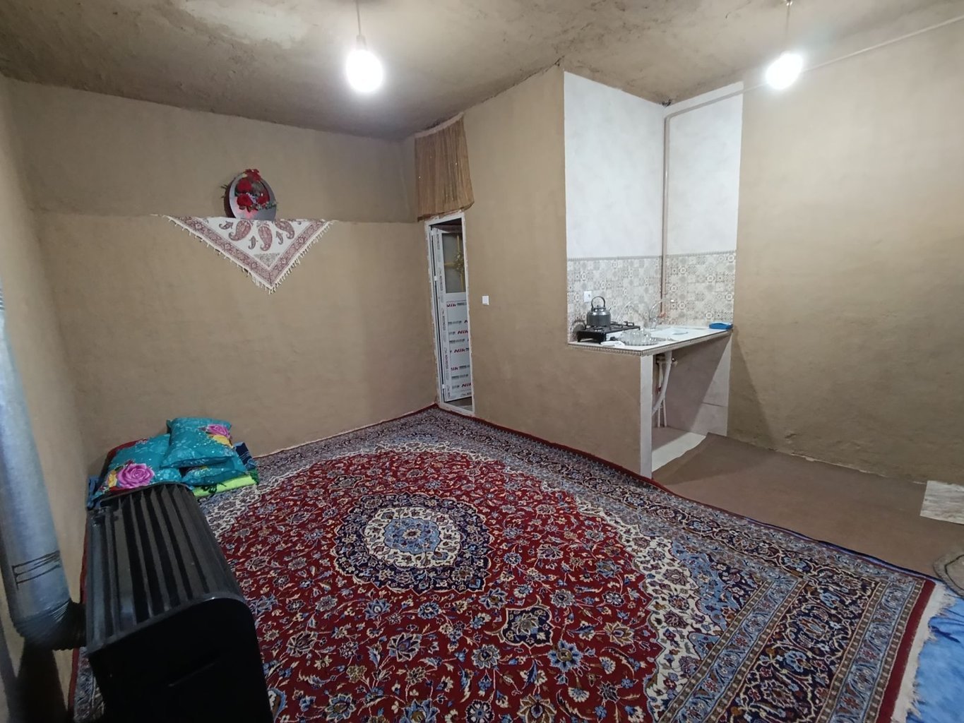 اقامتگاه سنتی جانان اتاق 6 بلوط