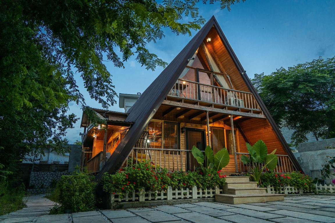 سه خوابه استخردار آبگرم ویستا روم 15