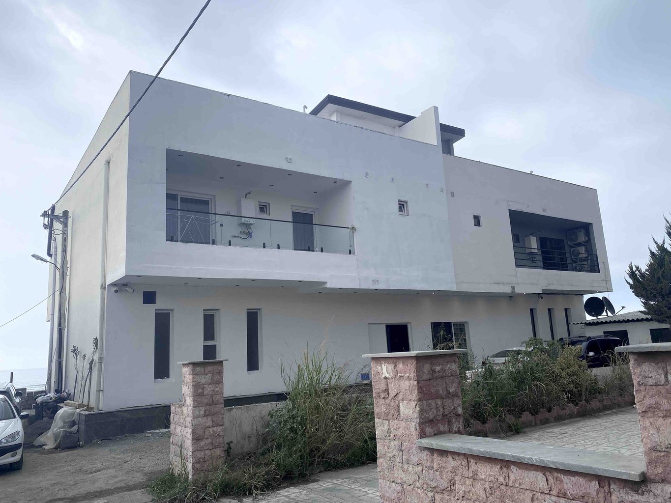 ویلا سه خوابه استخردار کاسپین 1