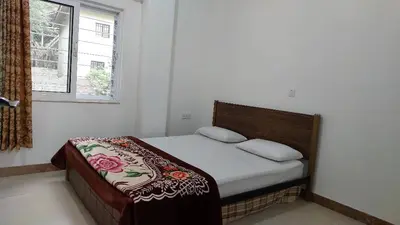 ویلا دوخوابه جنگلی ستاره سه هزار