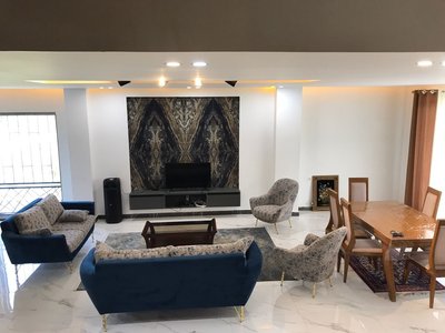 ویلا سه خوابه استخردار آبگرم آرشا