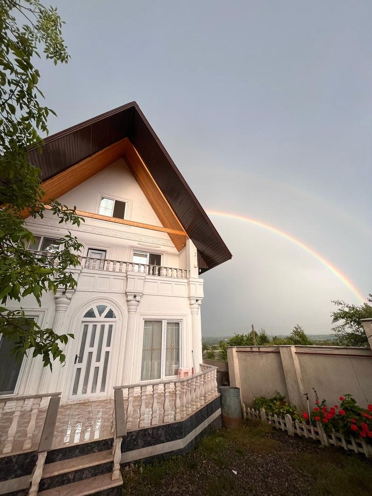 سه خوابه جنگلی امینی