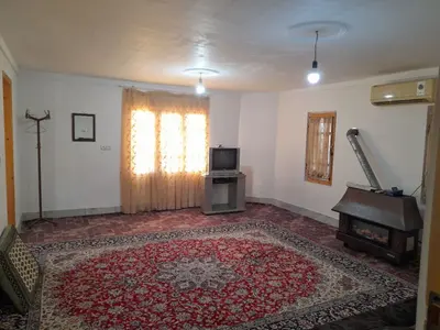 کلبه دوخوابه بامسر