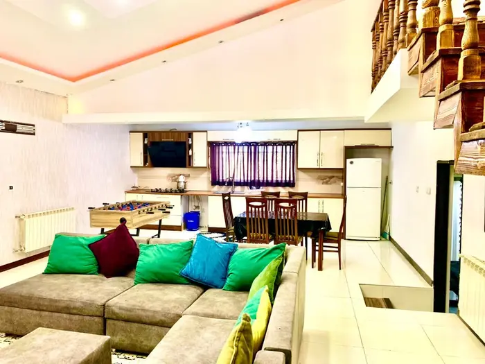 سه خوابه دوبلکس صفاییه 30 - 22