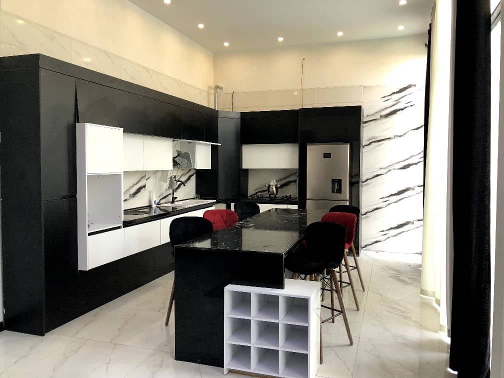 سه خوابه استخردار نخل 2