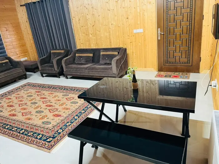 دوخوابه جنگلی ماهرود 1