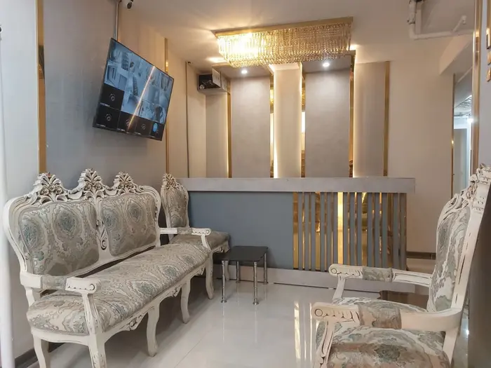 مجتمع اقامتگاهی فلاح (یارزمان) - واحد چهارتخته ۲