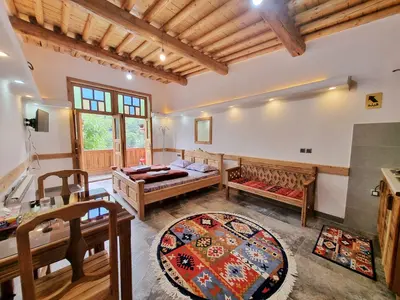 هاستل سنتی ماسوله - واحد اندره