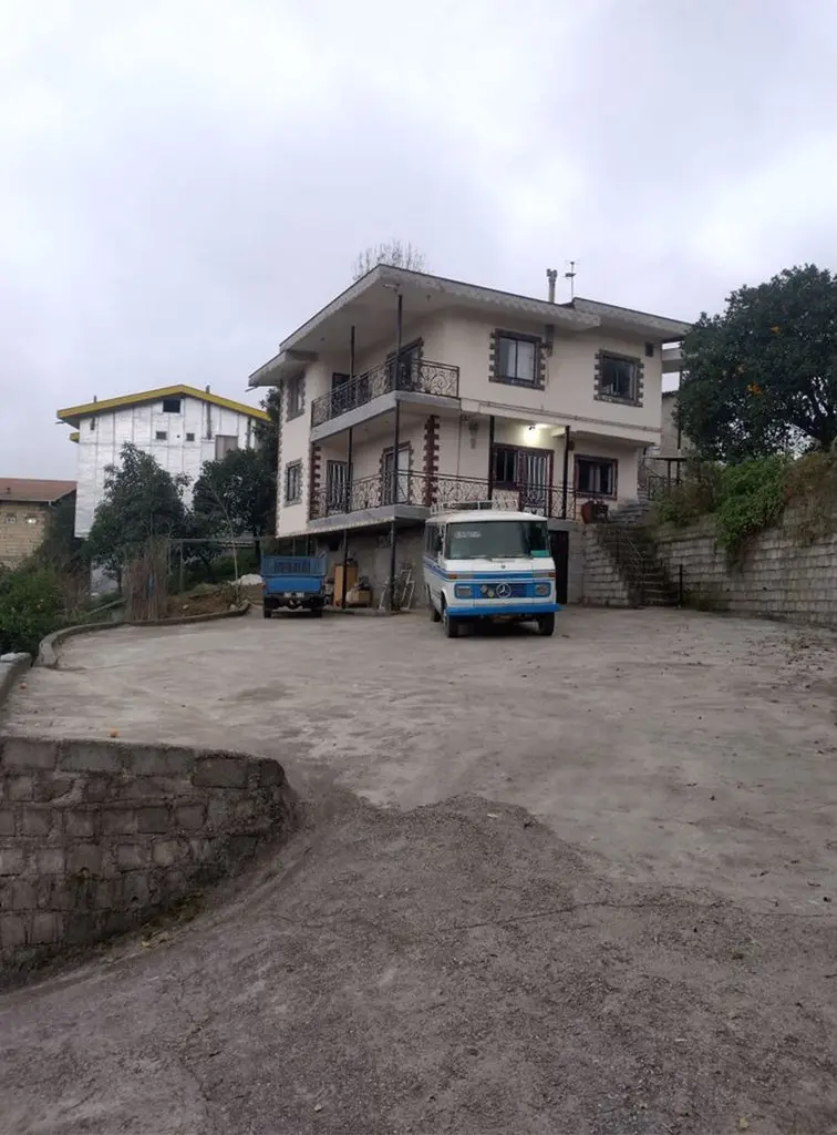 ویلا دوخوابه شاهمرادی 50