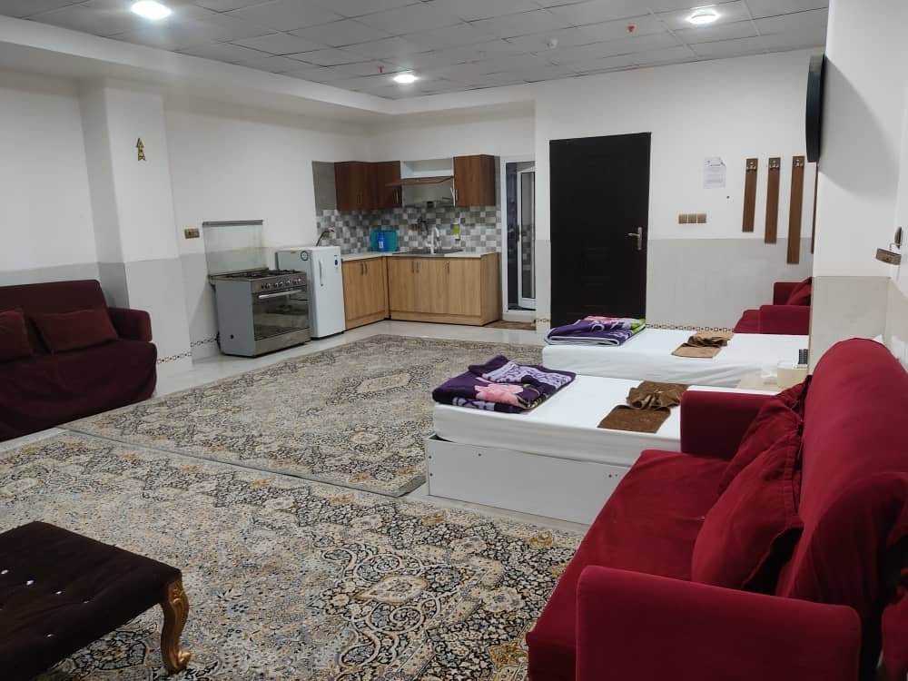 ماه عسل - واحد پنج تخته VIP