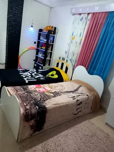 آپارتمان دوخوابه حیرتی