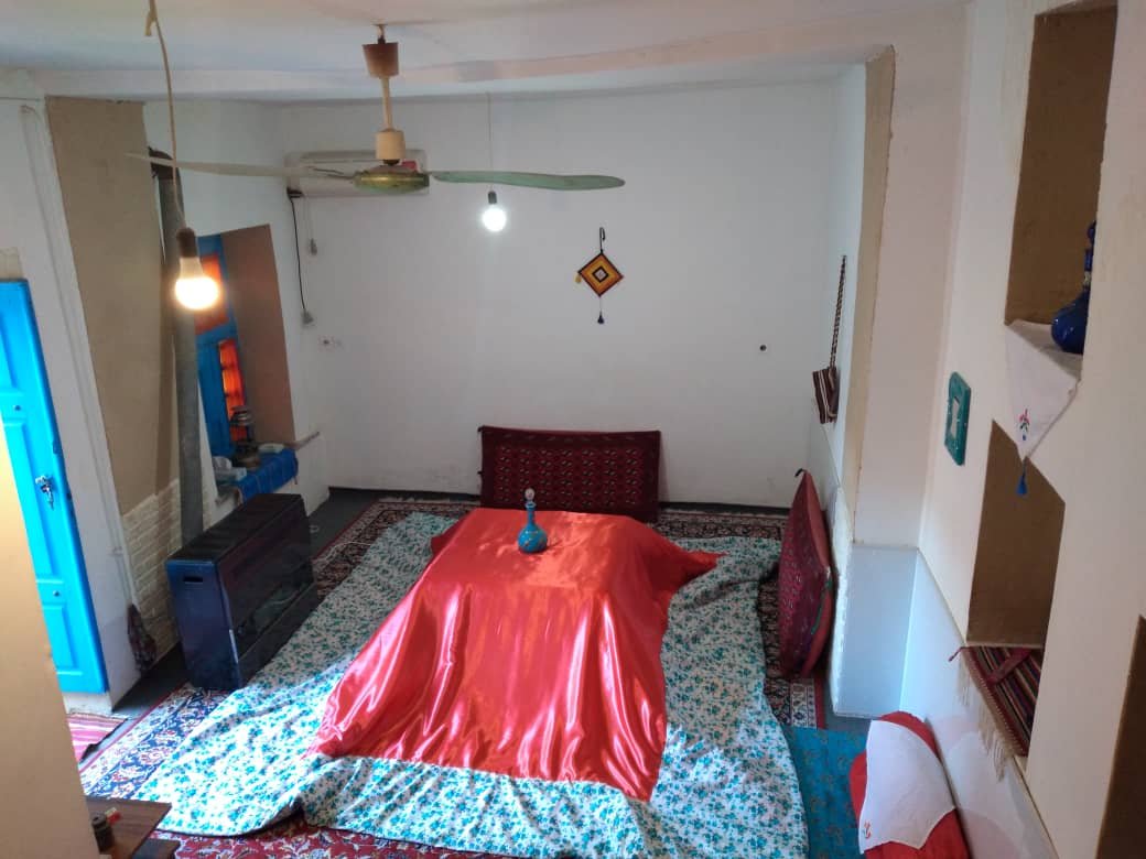 بوم گردی عمارت صدر - واحد رز - ضض