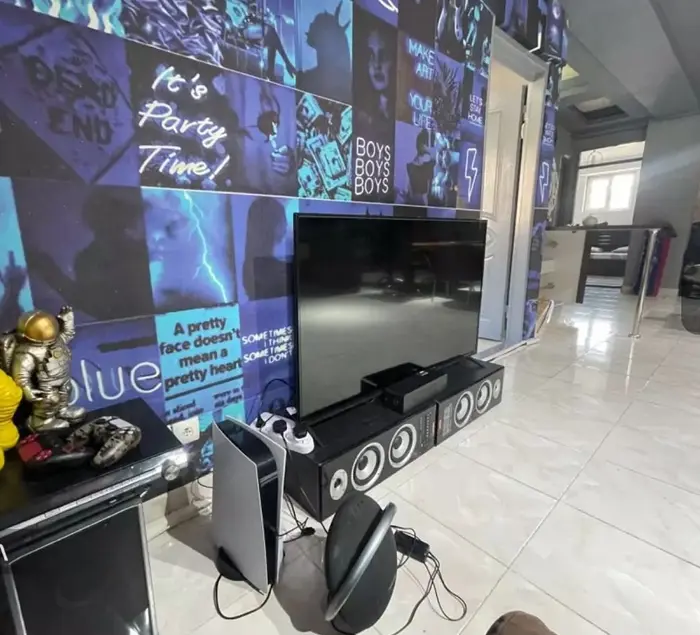 آپارتمان دوخوابه آیسان ۱