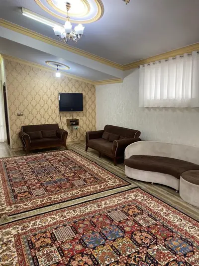 ویلا دوخوابه ساحلی پارک آبی