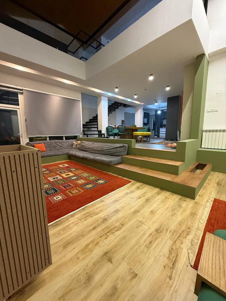 سه خوابه ساحلی کاظمی