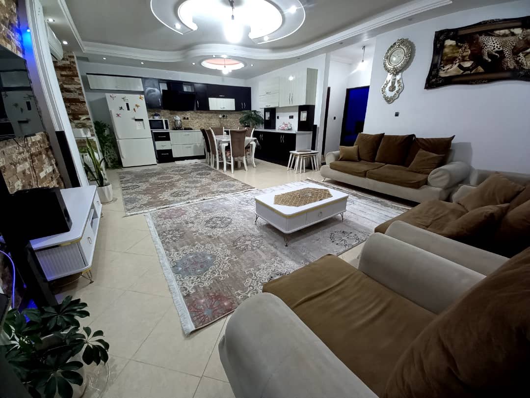 آپارتمان دوخوابه حیرتی