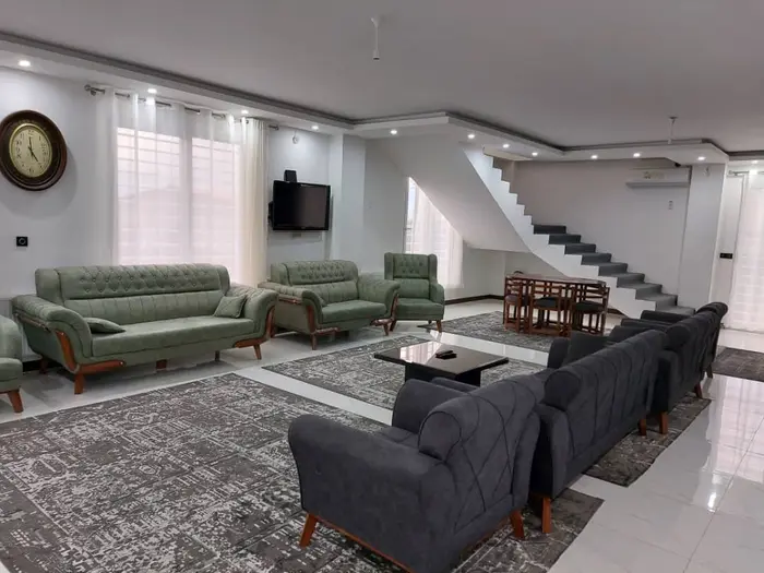 چهارخوابه استخردار جنگلی یونسی