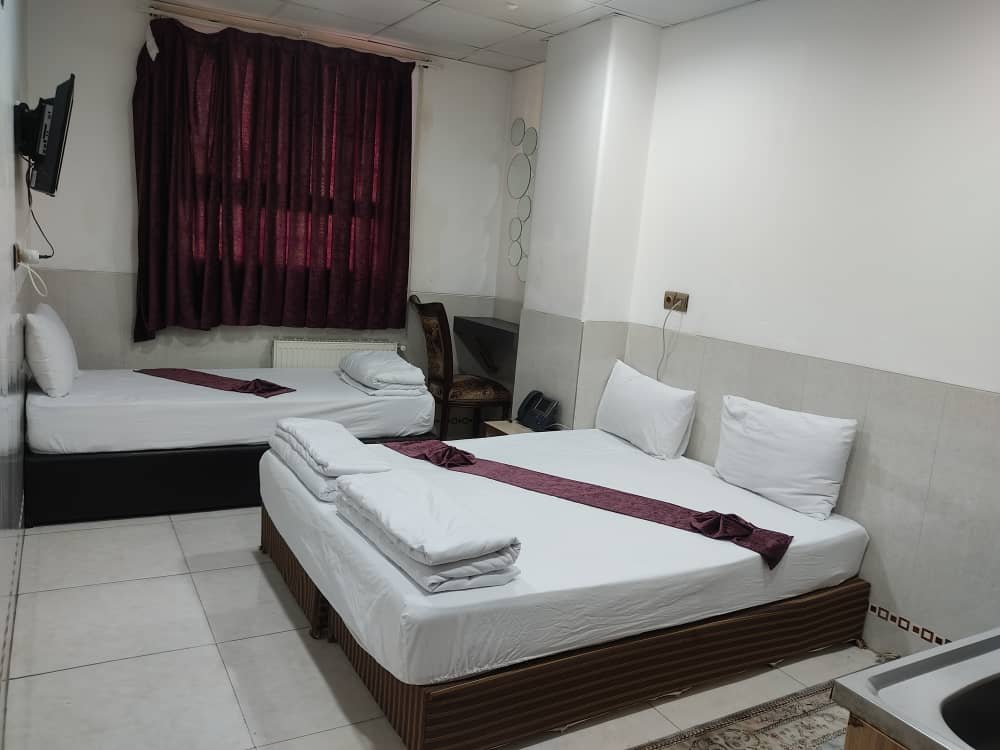 ماه عسل - واحد سه تخته