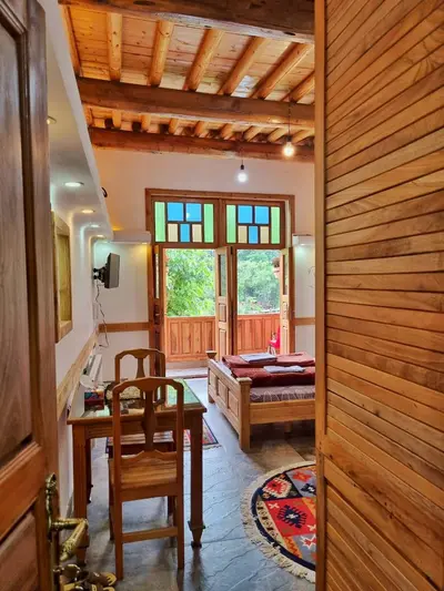 هاستل سنتی ماسوله - واحد اندره