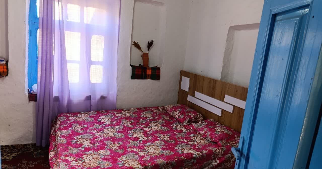 کلبه دوخوابه آرامش امینی