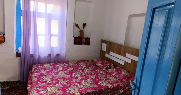 کلبه دوخوابه آرامش امینی