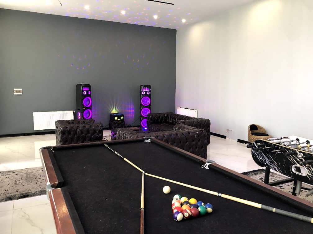 سه خوابه استخردار نخل 2