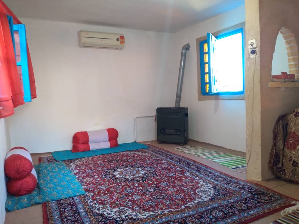 عمارت صدر - واحد سرو