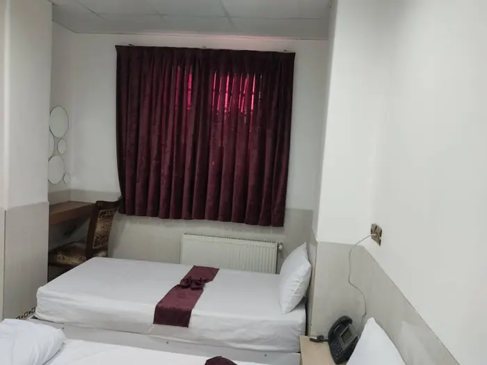 مجتمع اقامتگاهی واحد اقامتی ماه عسل - واحد پنج تخته