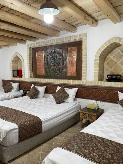 بومگردی ددمان - واحد چهارتخته تخت سلیمان