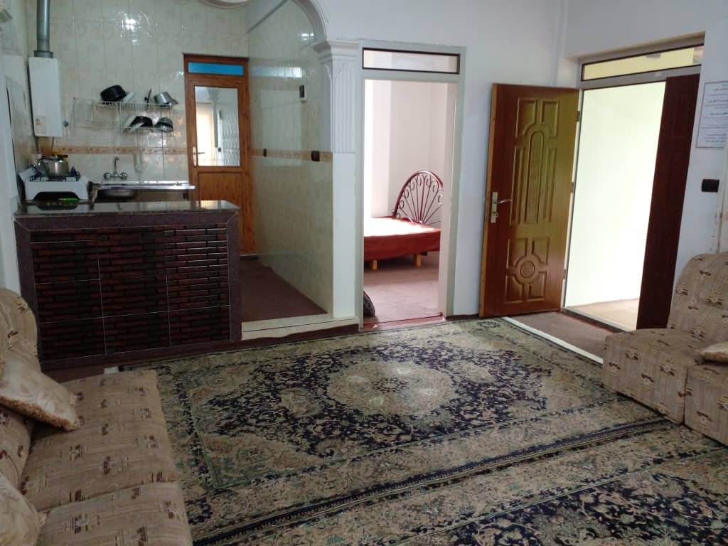 یک خوابه ییلاقی کوهستان ارده