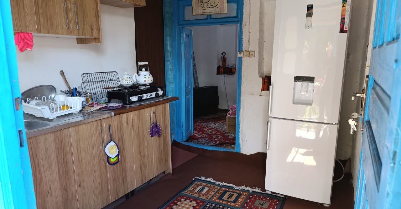 کلبه دوخوابه آرامش امینی
