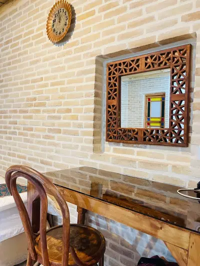 بومگردی ددمان - اتاق سه تخته ماهنشان(طبقه همکف)