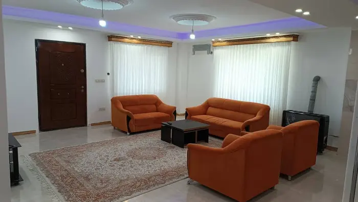 ویلا دوخوابه استخردار مهمان نواز