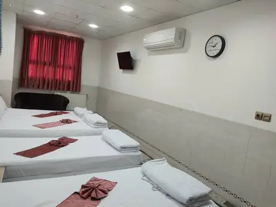 مجتمع اقامتی واحد اقامتی ماه عسل - واحد چهارتخته