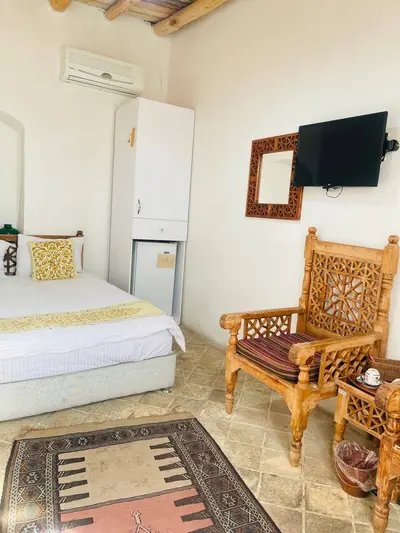 بومگردی ددمان - اتاق دو تخته آکانزانیا(طبقه بالا)