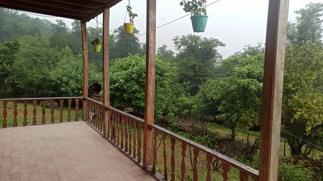 کلبه یک خوابه ونوشه صحرا