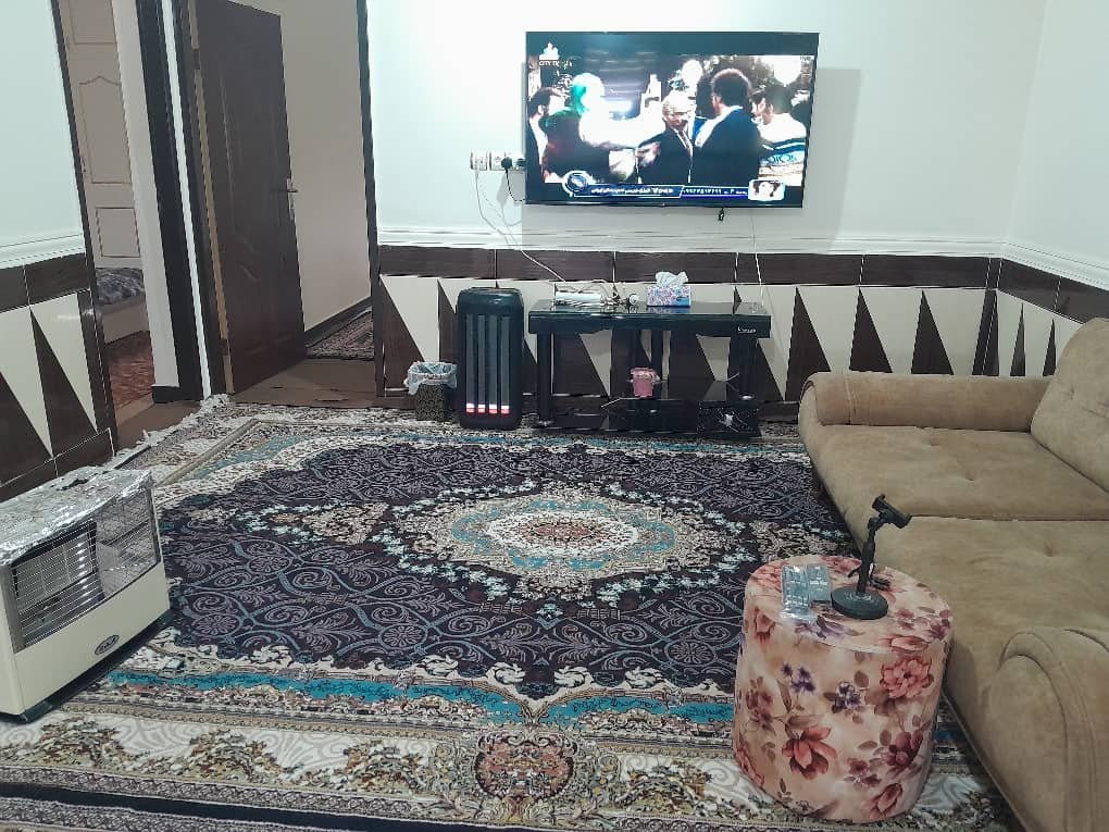 آپارتمان دوخوابه سعدی خانه ما