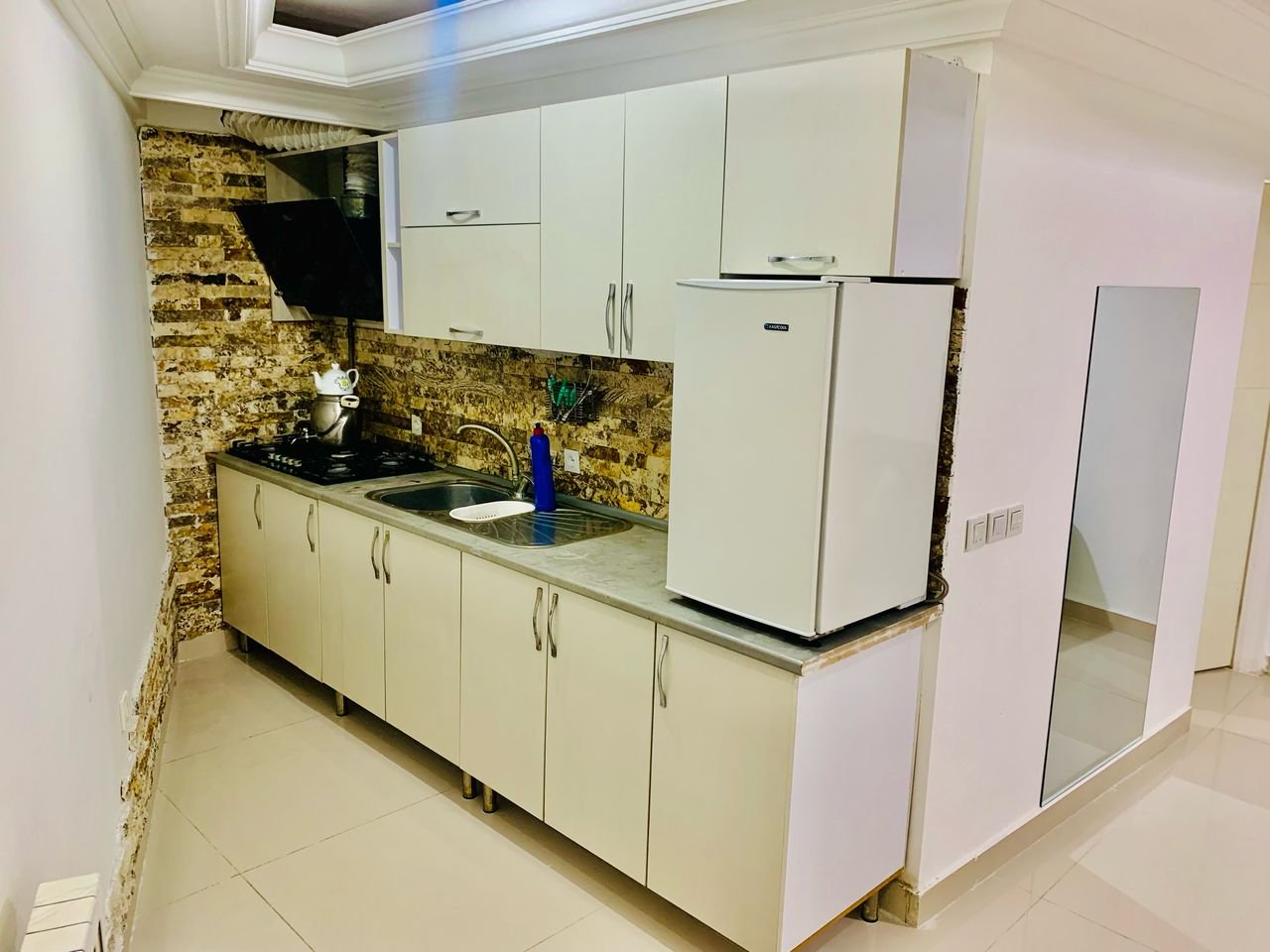 سوئیت یک خوابه ماموت - واحد 5