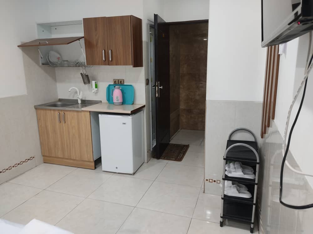 ماه عسل - واحد پنج تخته