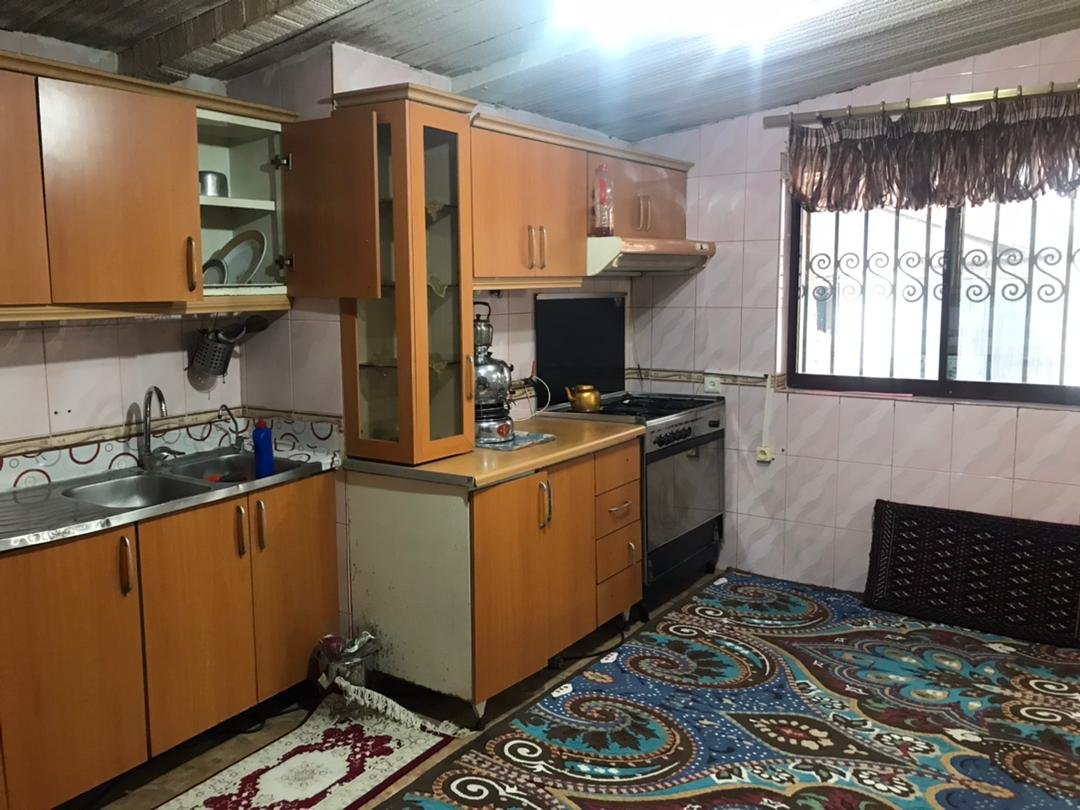 ویلا یک خوابه باغ توسکا