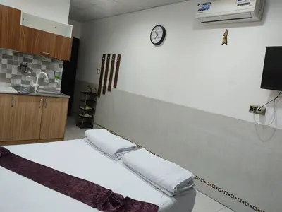 مجتمع اقامتی ماه عسل - واحد سه تخته