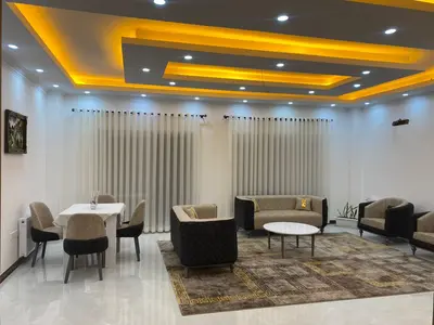 ویلا دوخوابه جنگلی جکوزی دار رایان