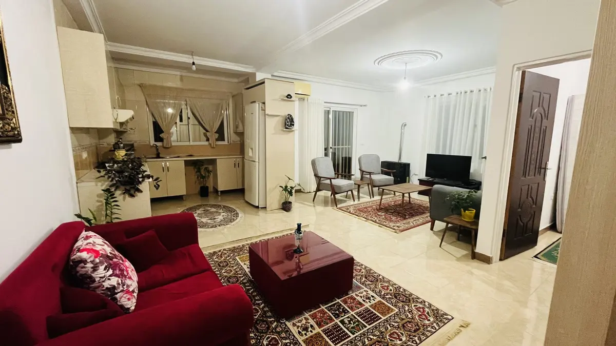 آپارتمان یک خوابه تیدا